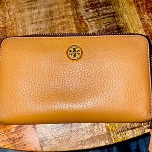 Tory Burch continental Wallet